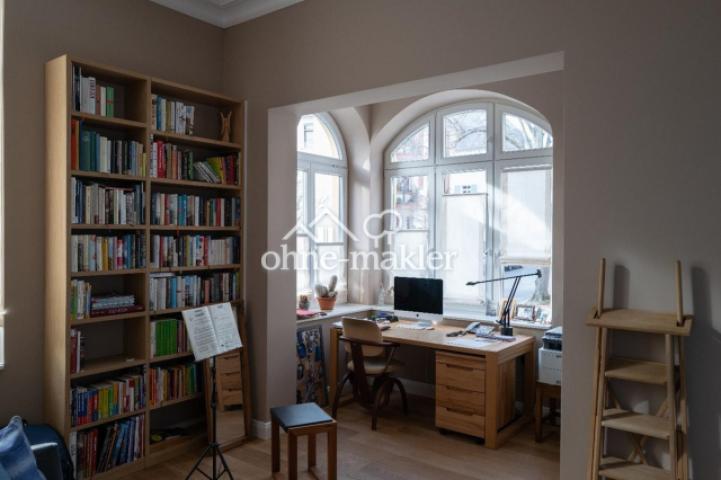 Arbeitszimmer