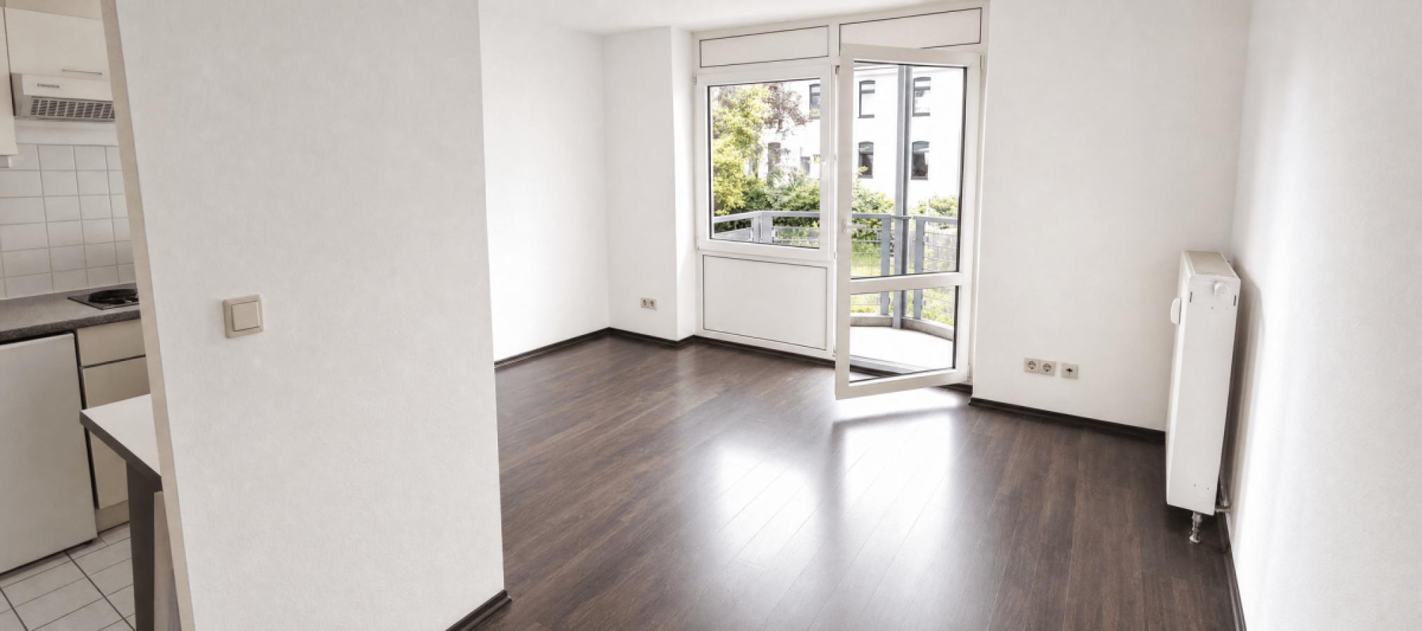 Wohn-/Schlafzimmer