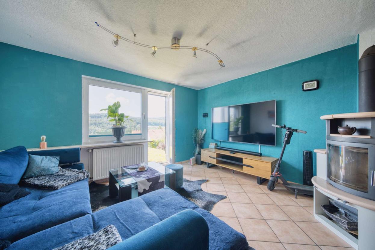 EG Wohnzimmer