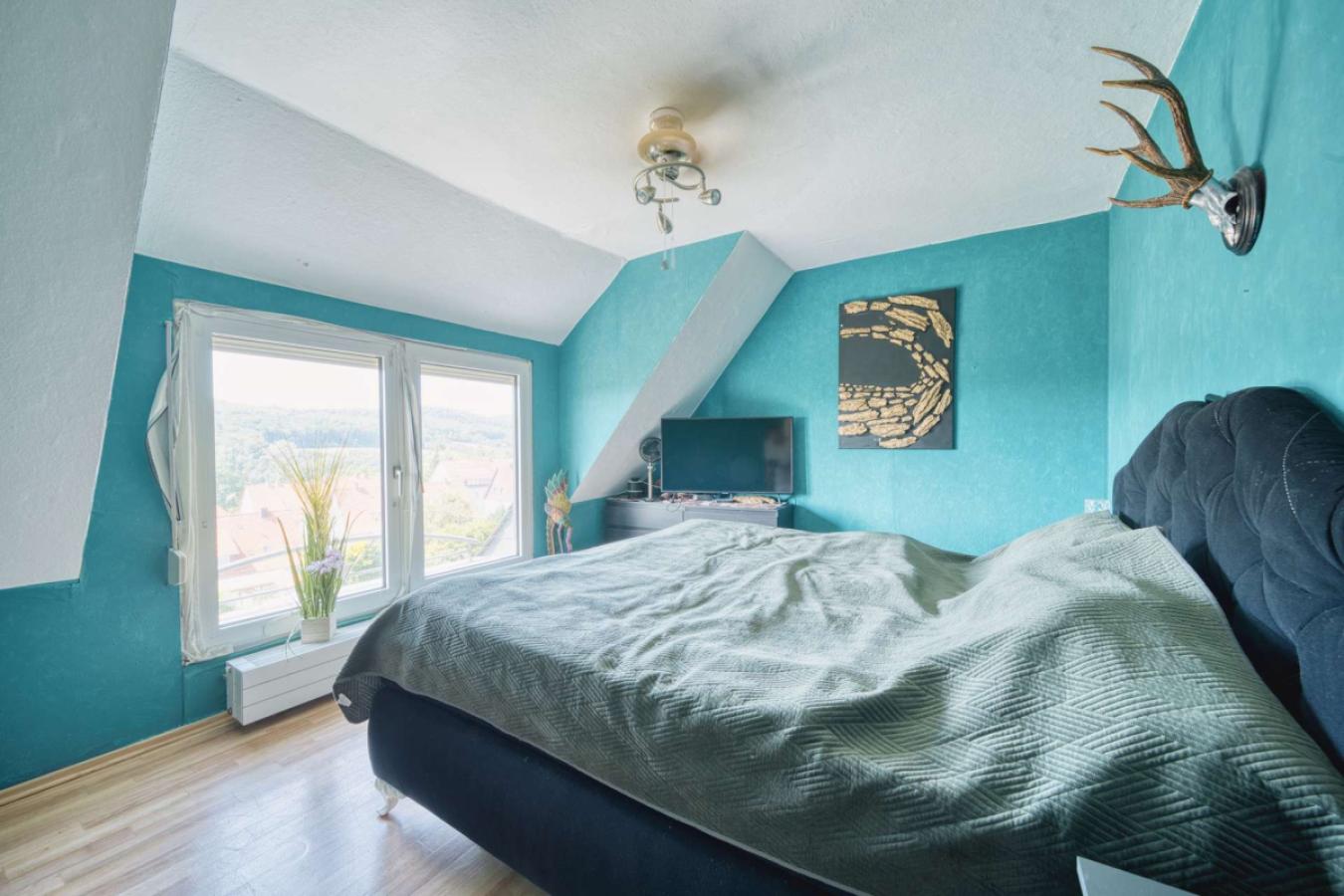 Schlafzimmer (OG)