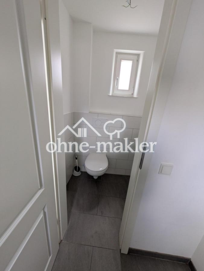 Gäste WC  EG