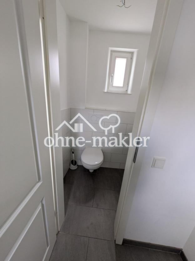 Gäste WC  EG