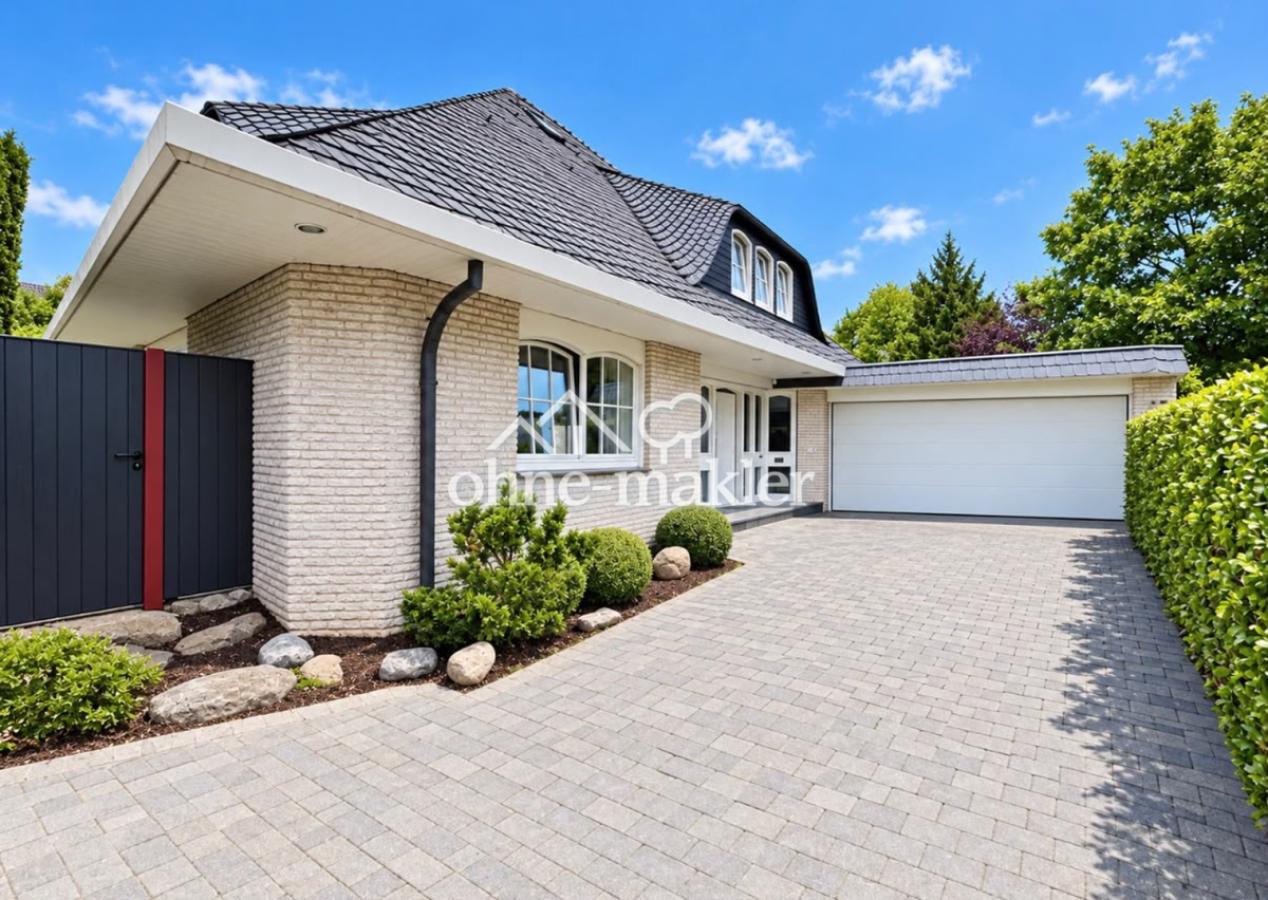 Haus Außen