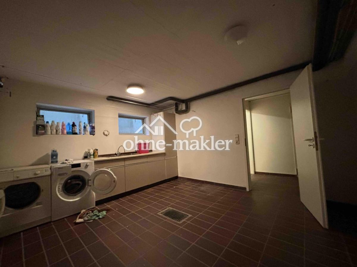 Keller Waschküche