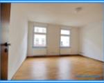 Wohnzimmer mit Küche