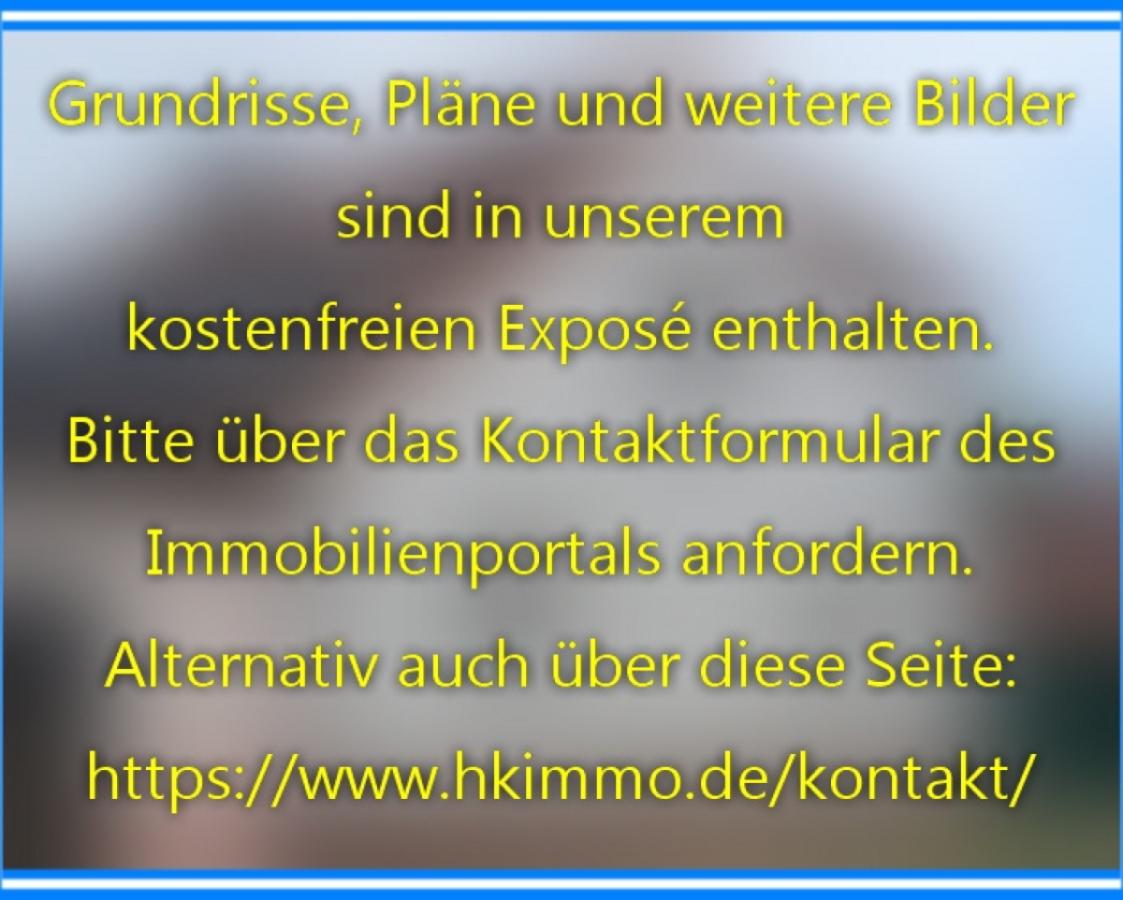 Bitte weitere Informationen zum Objekt über das Kontaktformular anfordern
