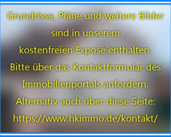 Bitte weitere Informationen zum Objekt über das Kontaktformular anfordern