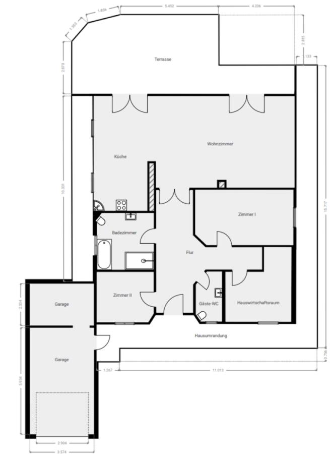 Grundriss
