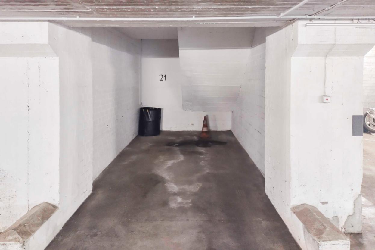 Tiefgaragenstellplatz