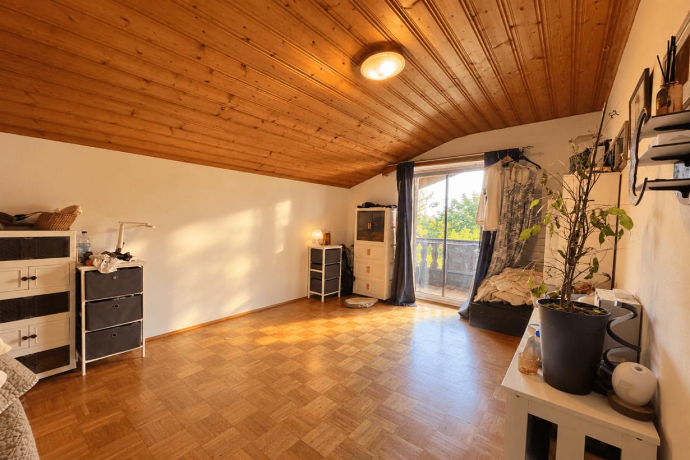 Schlafzimmer WE1