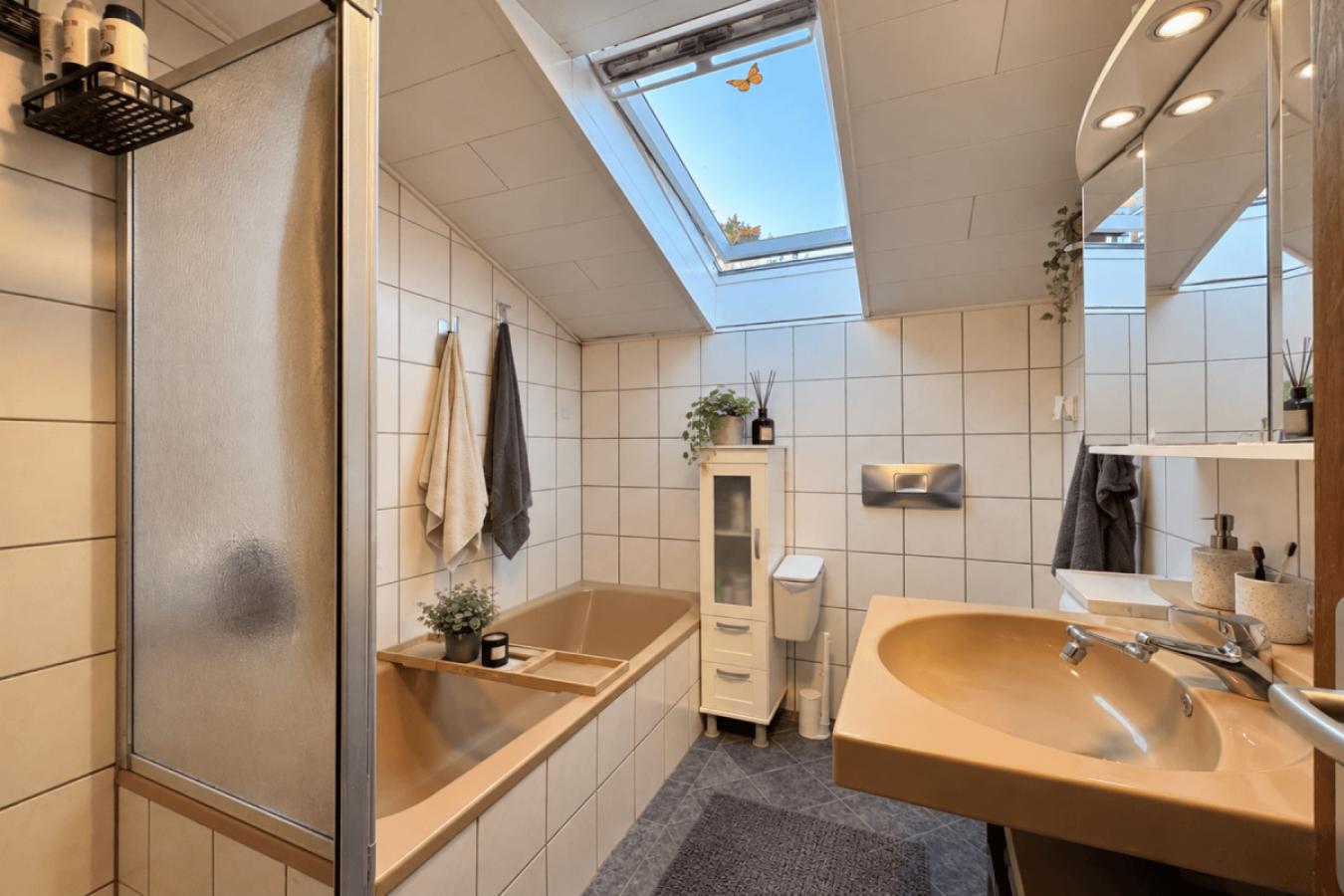 Badezimmer WE1
