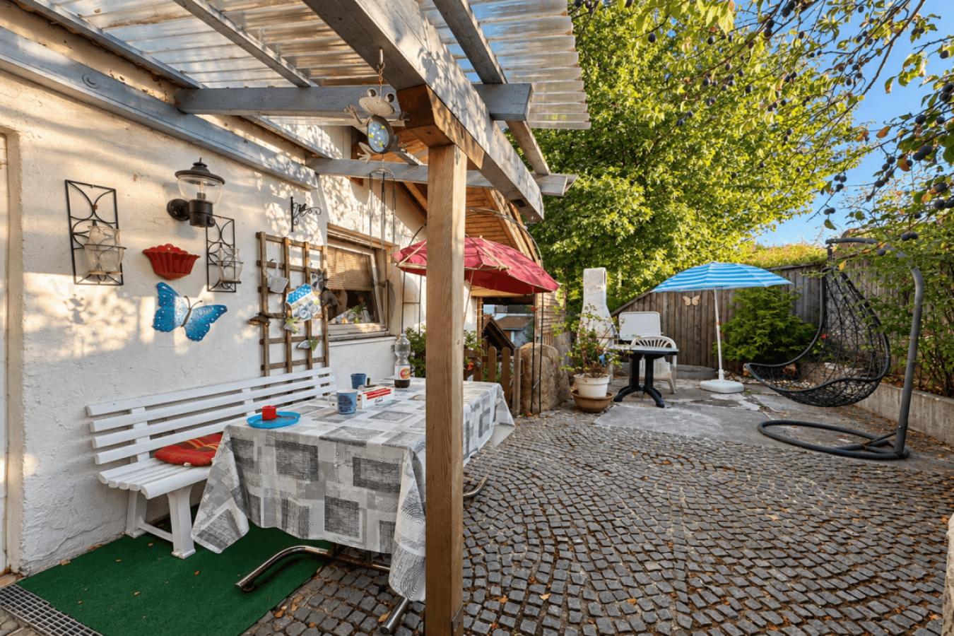 Terrasse WE2
