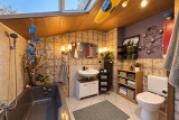 Badezimmer WE2