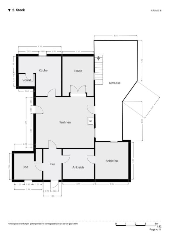 Grundriss WE2