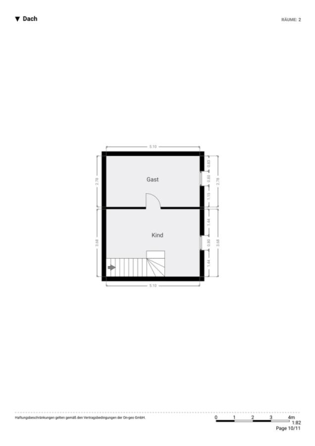 Grundriss WE2
