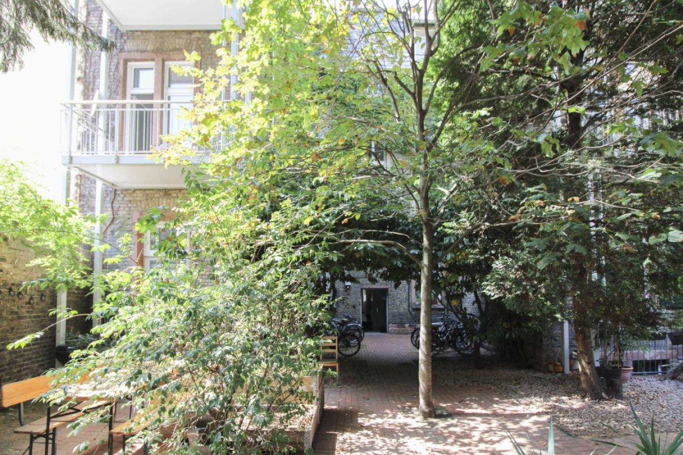 Innenhof