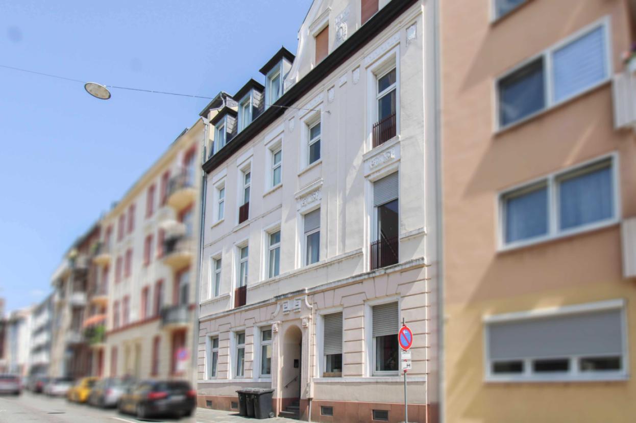 Straßenansicht