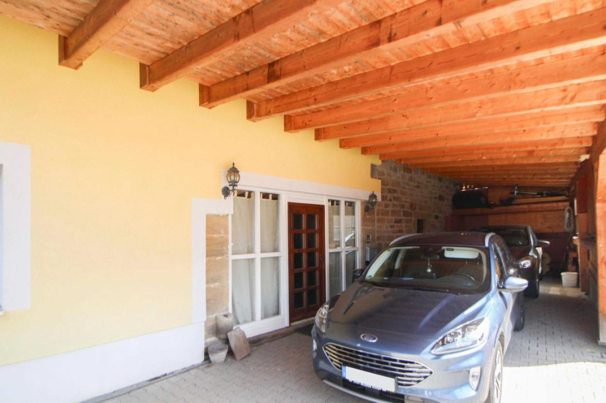 Carport