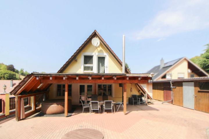 Rückansicht