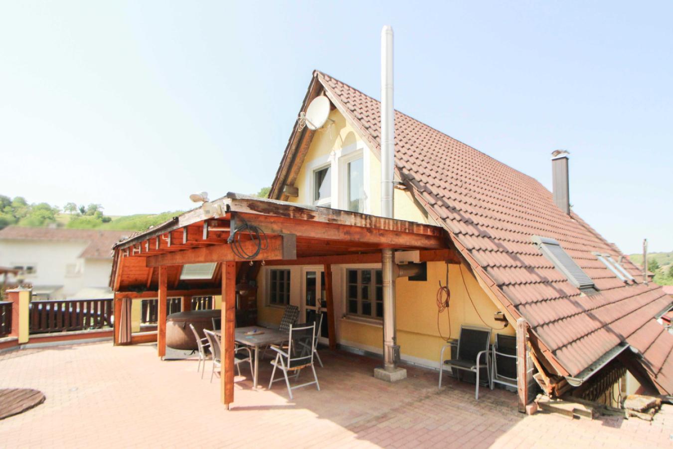 Seitenansicht