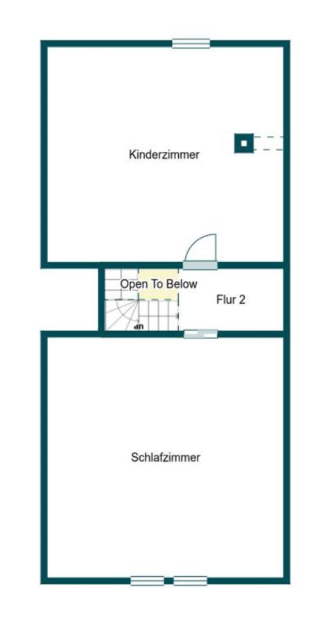Grundriss Skizze DG