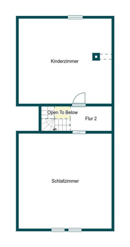 Grundriss Skizze DG