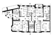 Grundriss Skizze
