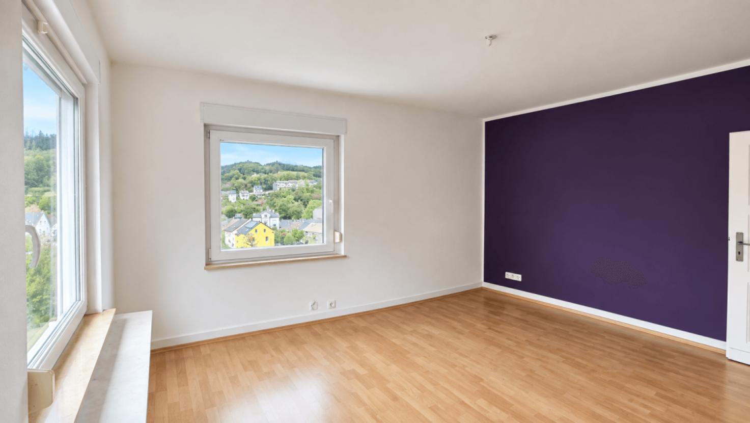 Schlafzimmer 4 OG