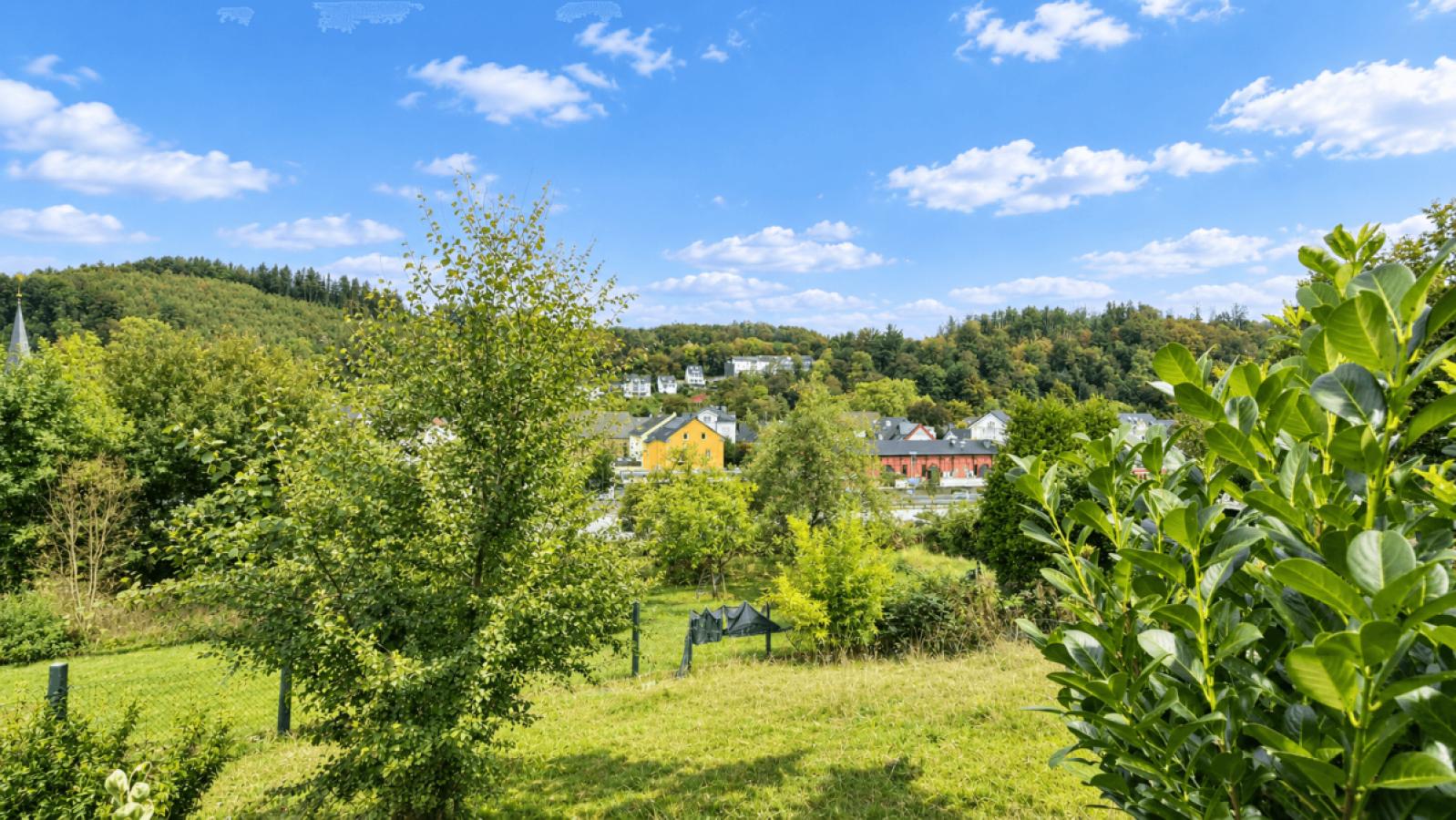 Gartenbereich