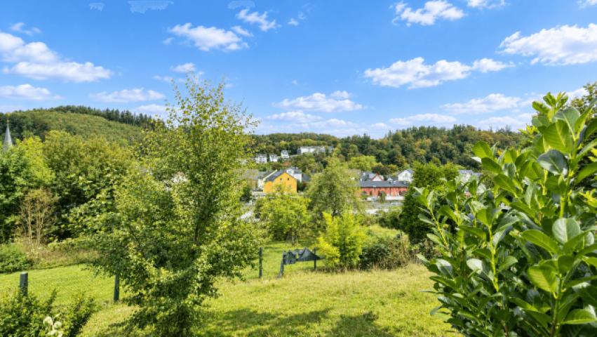 Gartenbereich