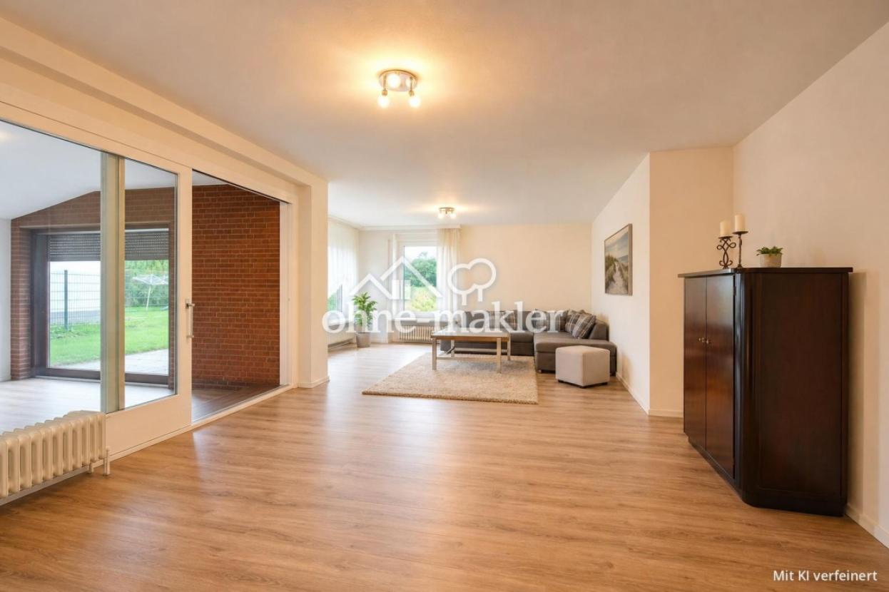 Ess- und Wohnzimmer