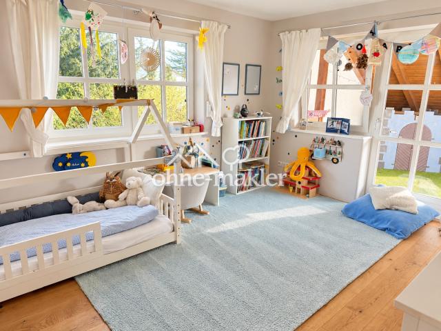 Schlafzimmer (Kind)