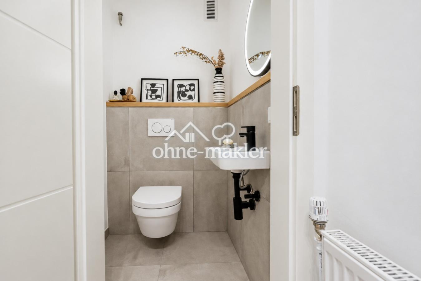 Gäste WC