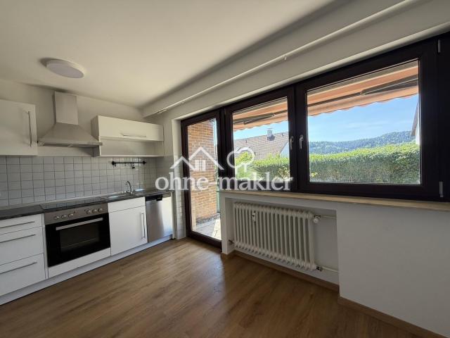 Küche Terrassenwohnung