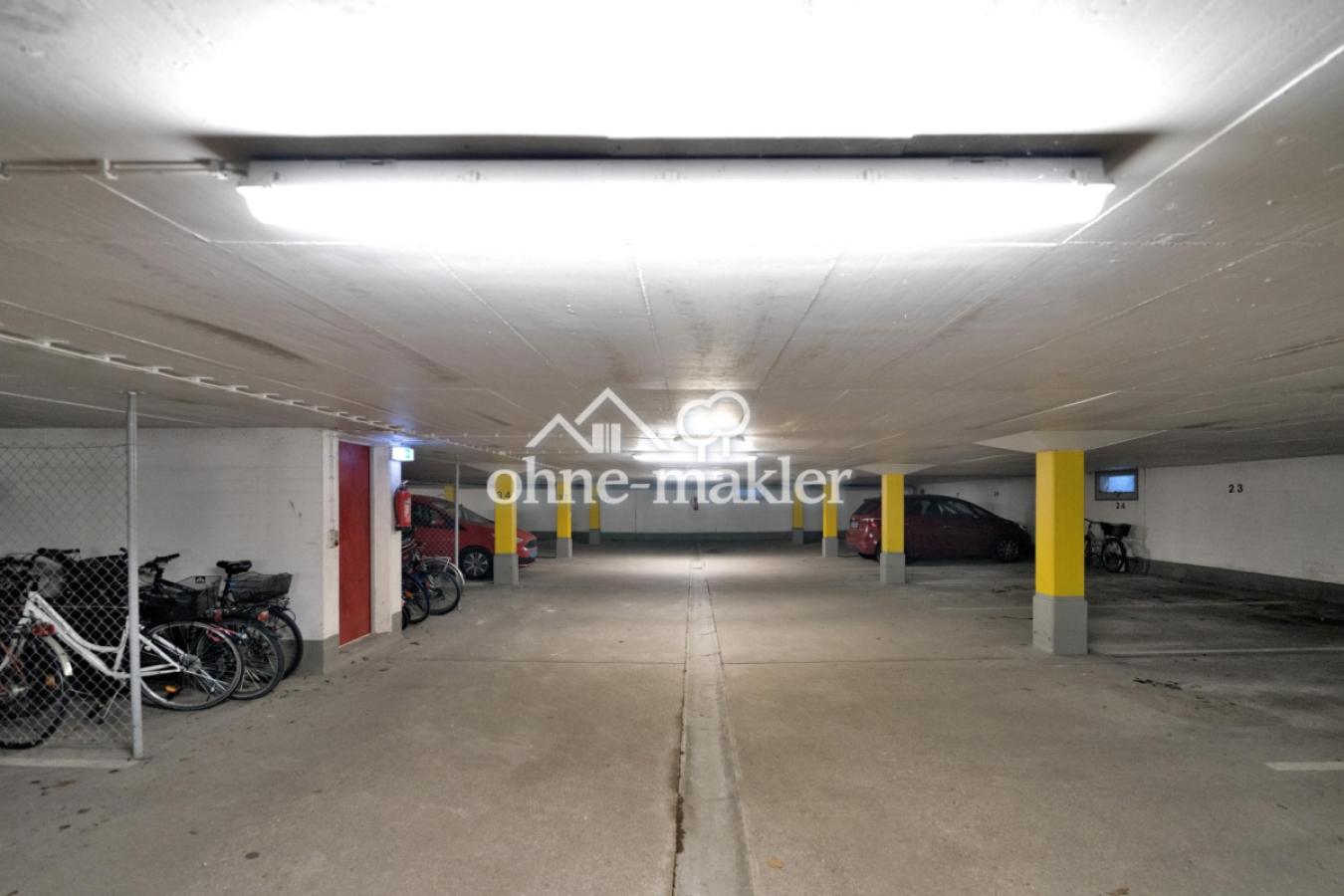 Tiefgarage