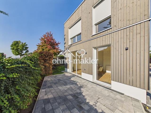 Rückseite/Terrasse