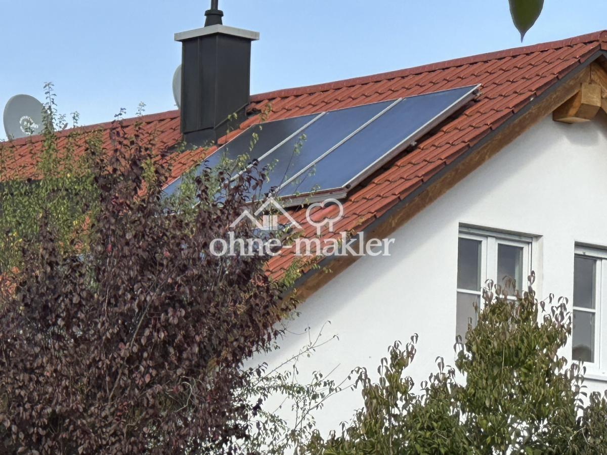 Solarthermie u. Sateliten-TV