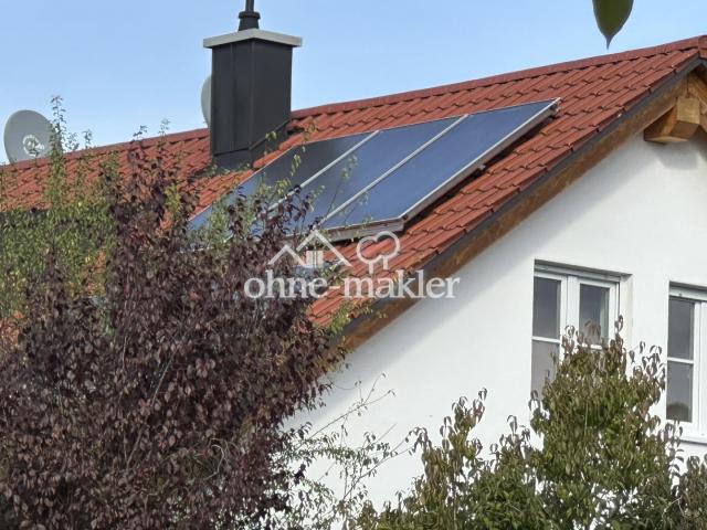 Solarthermie u. Sateliten-TV