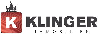 KLINGER Immobilien Logo