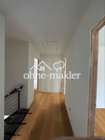 Ein Blick in Flur Obergeschoss