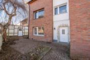 Vorgarten, Eingangsbereich EG