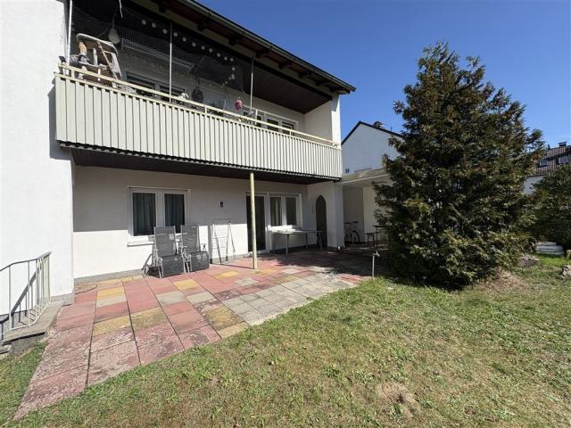 Terrasse und Freisitz