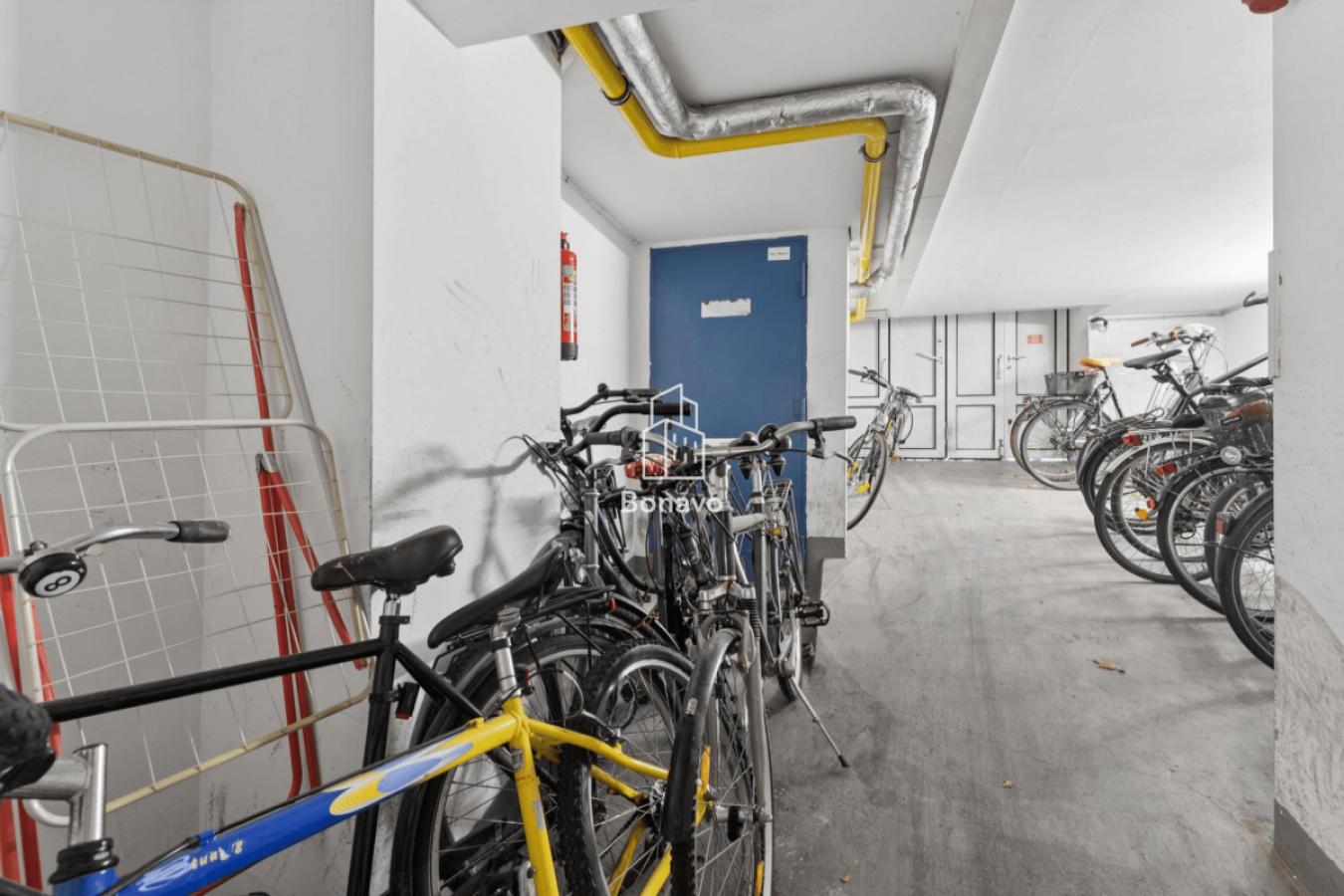 Fahrradkeller