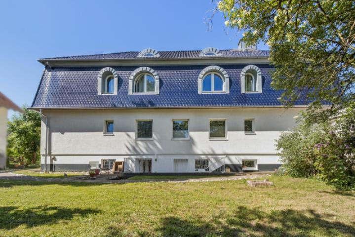 Ansicht Rückseite