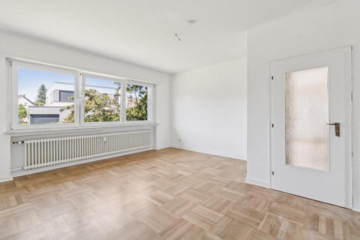 Wohnung EG Schlafzimmer