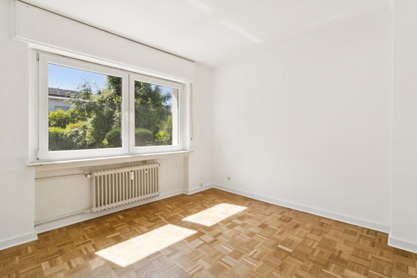 Wohnung EG Zimmer Blick 2
