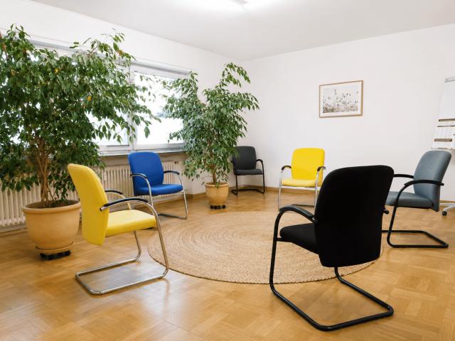 Praxis EG großes Besprechungszimmer
