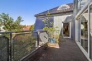 Kleiner Balkon