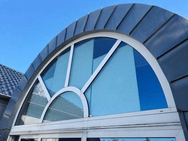 Moderne Architektur