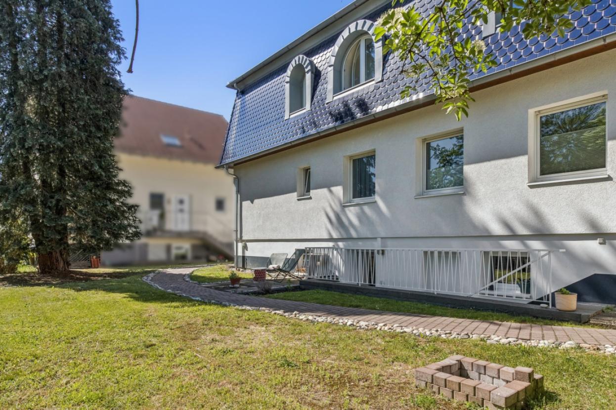 Garten Blick 2